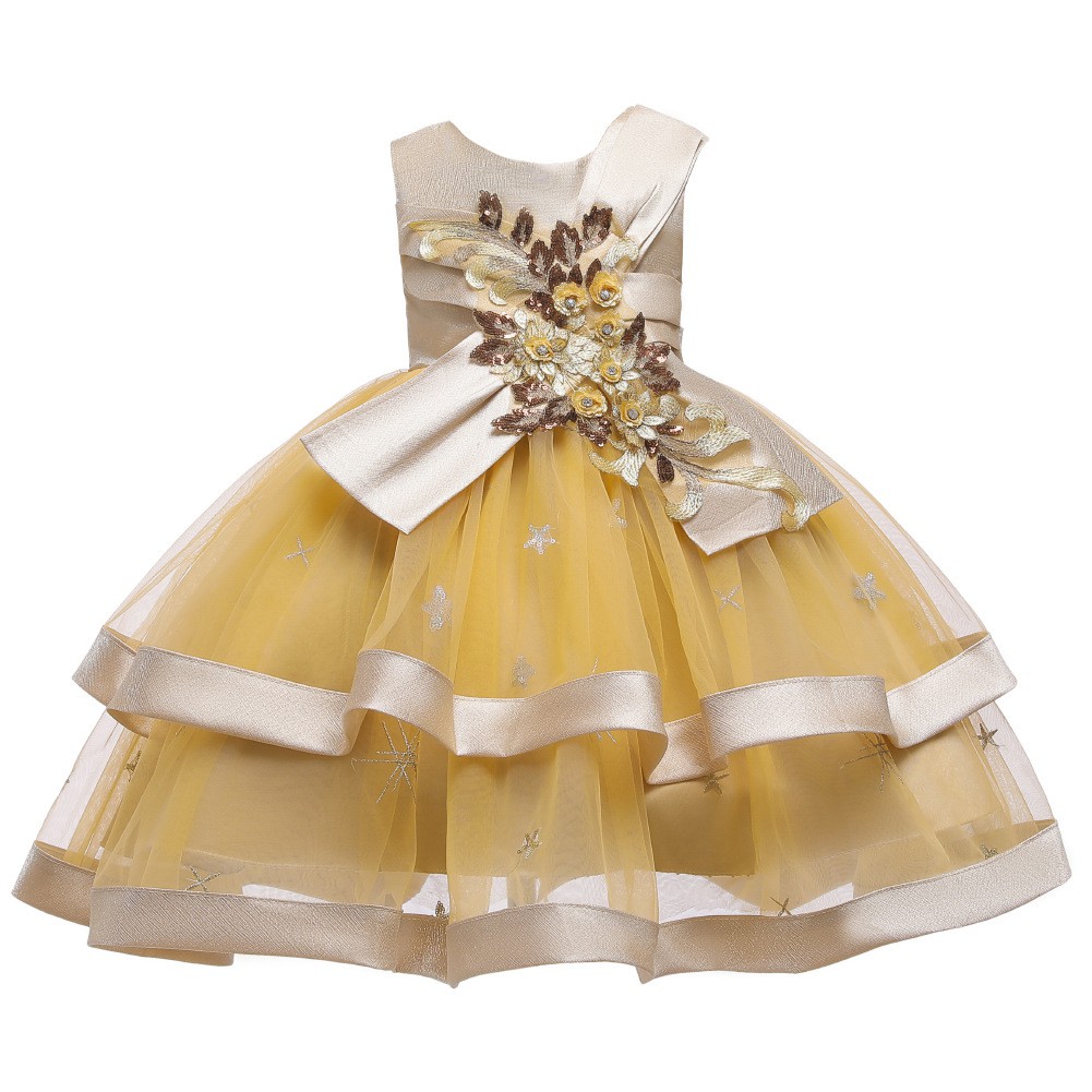 baby winter party dress