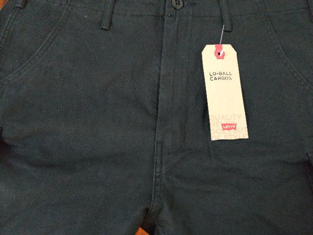 Levi's Lo-Ball Cargo Pants Men 75755-0001 | Shopee Malaysia