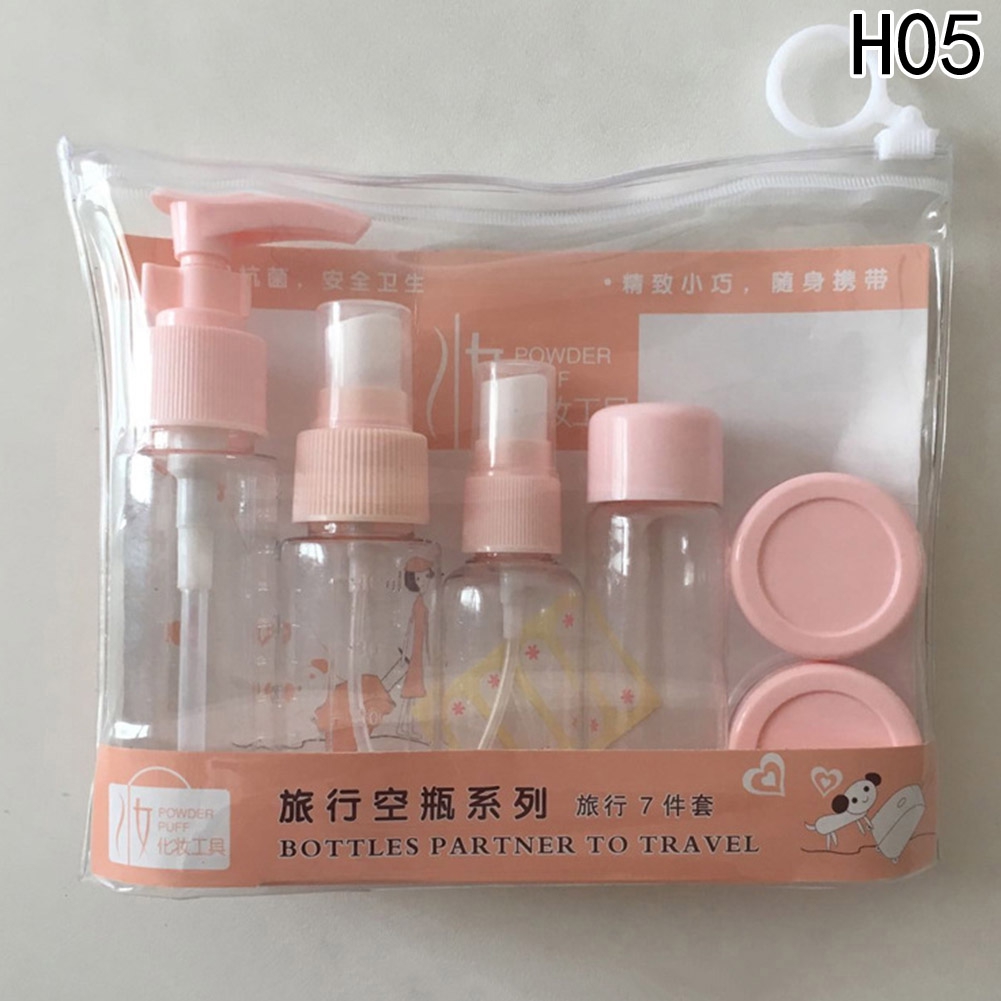 spray bottle set