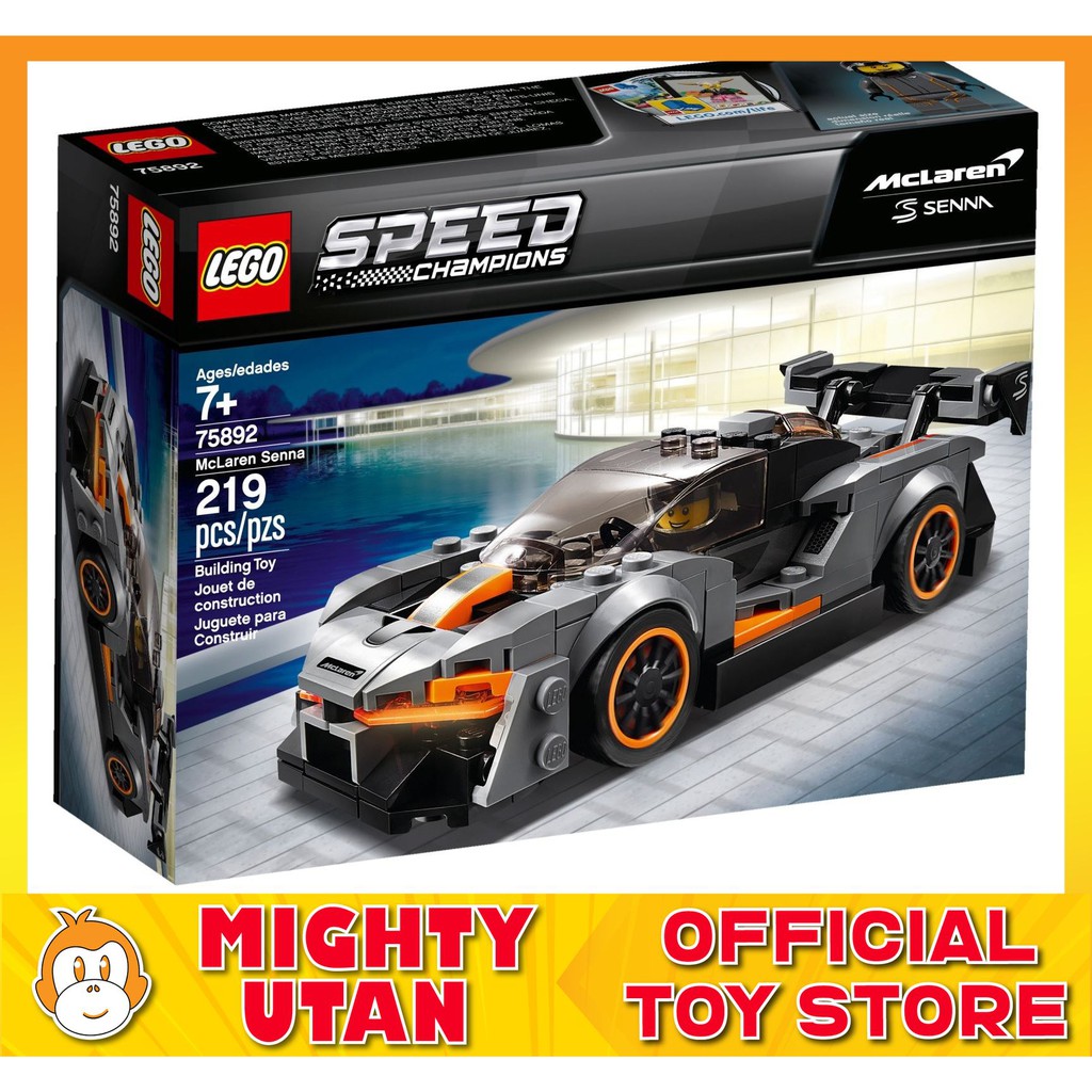 lego speed champions 75892