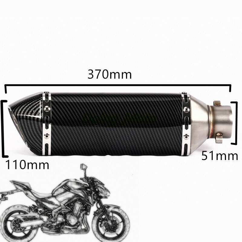 Soto-racing Full Exhaust System Pipe For Yamaha MT09 MT-09 FZ09 non tracer 14-18