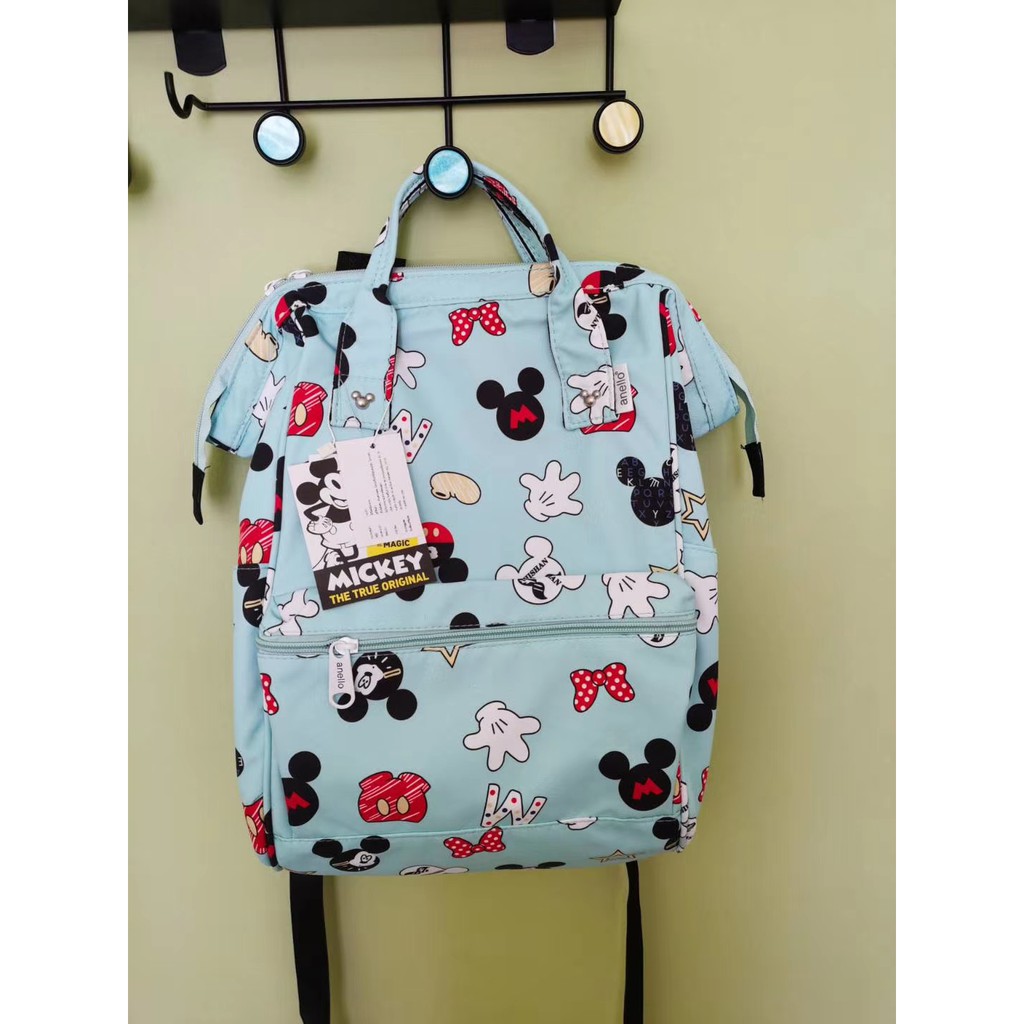 anello diaper bag backpack