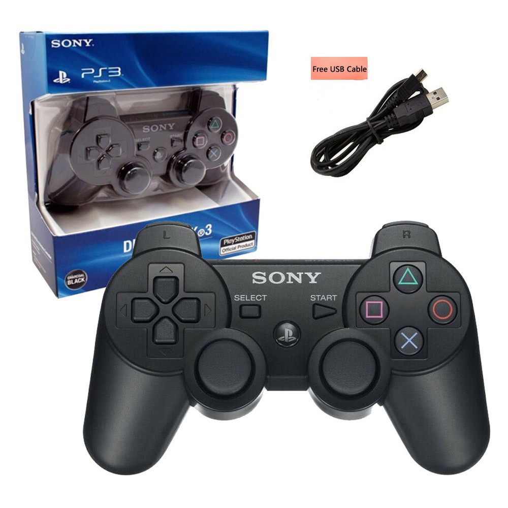dualshock 3 sixaxis