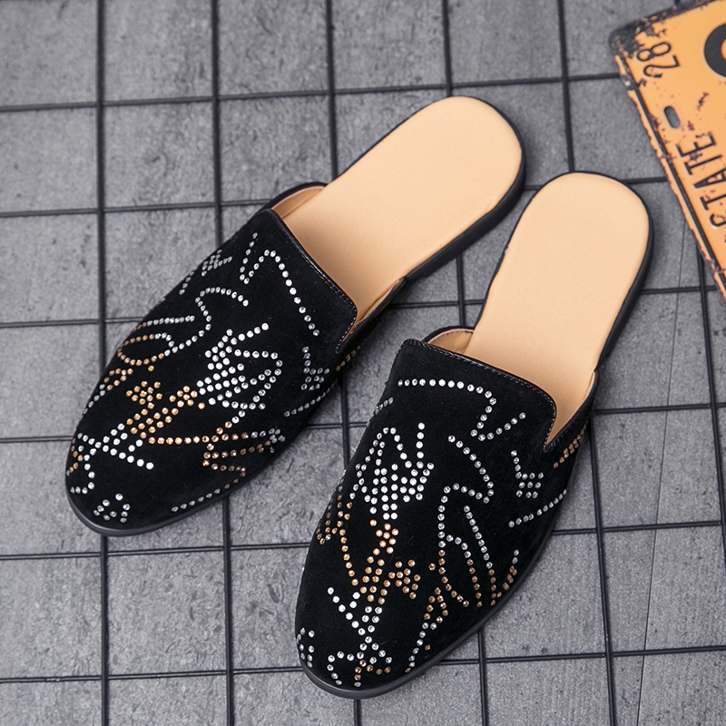 mens outdoor mules shoes