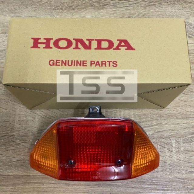 ex5 tail lamp