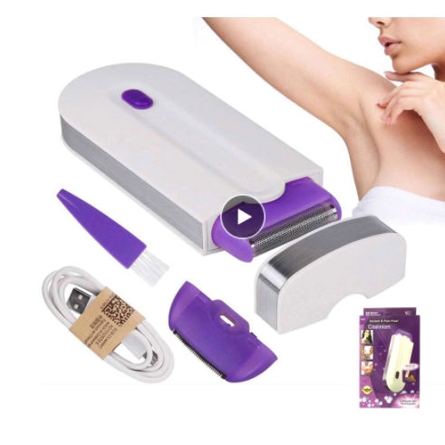 hair removal tool