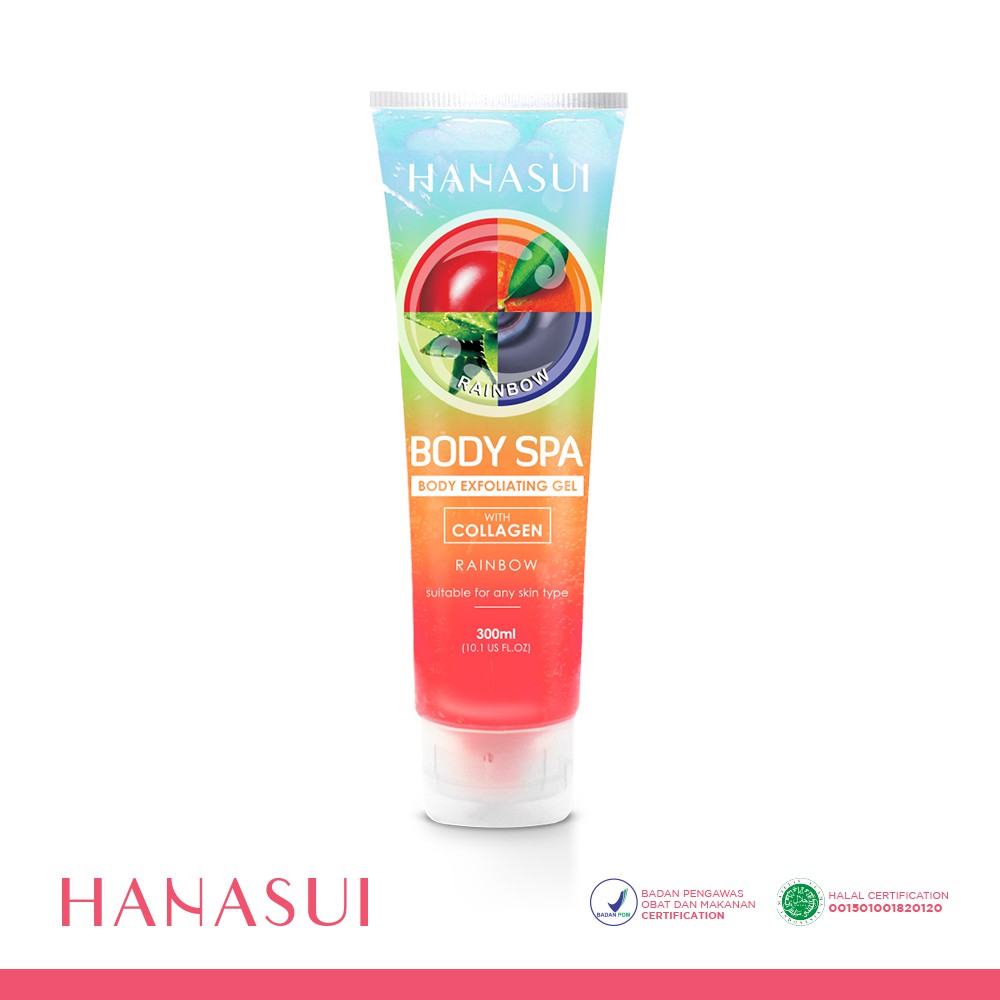 body exfoliating gel