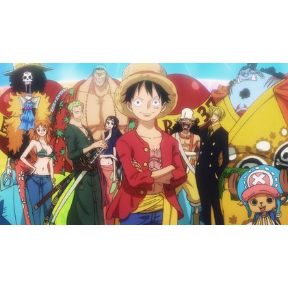 One Piece Anime Series Season 1 To 972 Episodes Shopee Malaysia