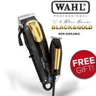 wahl detailer gold edition