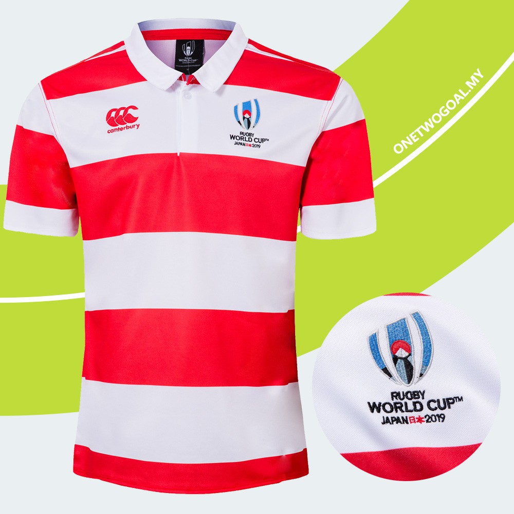 canterbury japan rugby jersey
