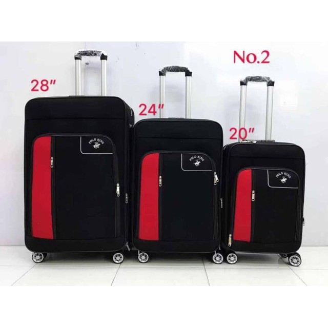 polo luggage malaysia