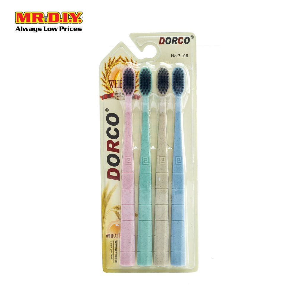 dorco toothbrush