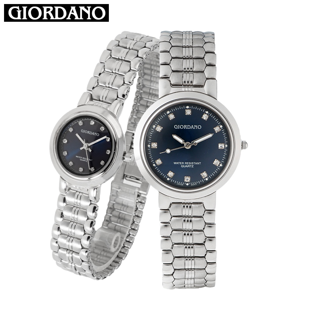 giordano couple watches