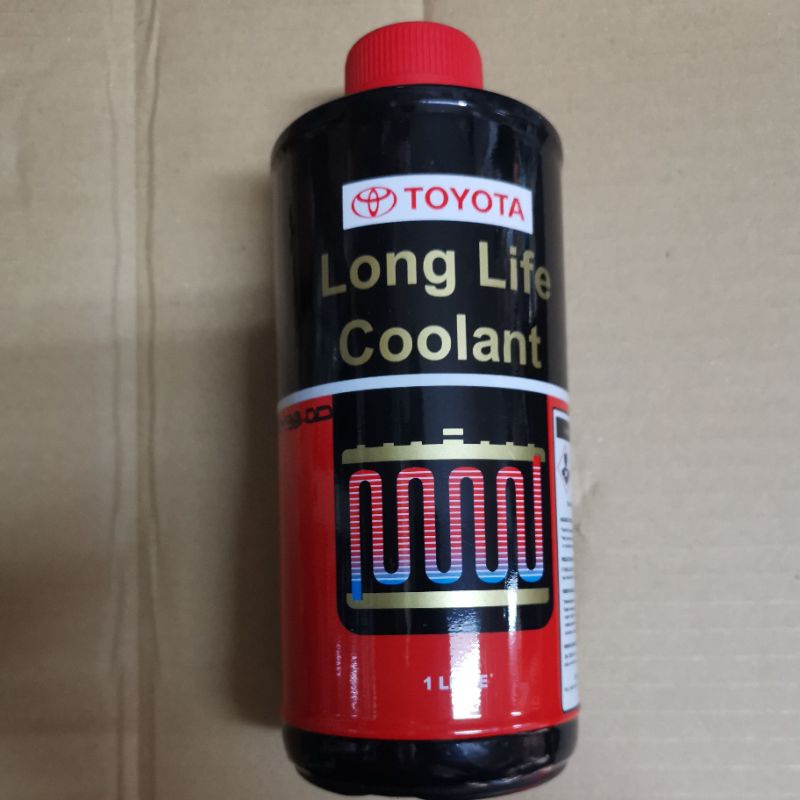 Toyota long life coolant