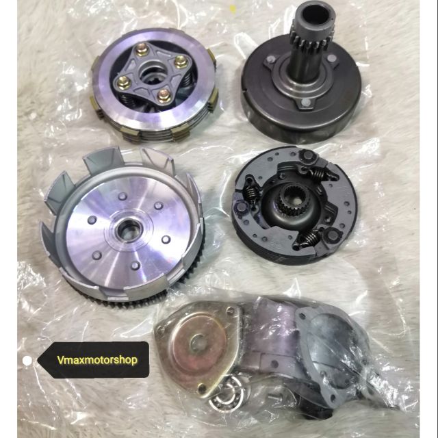 IKK RACING EX5 /EX5 CLASS /WAVE110 /WAVE125 AUTO CLUTCH COMPLETE FULL
