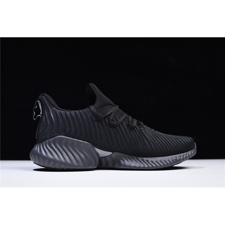 adidas AlphaBounce Instinct CC Black Grey Running Shoes CG5592 Low Running  Shoes | Shopee Malaysia