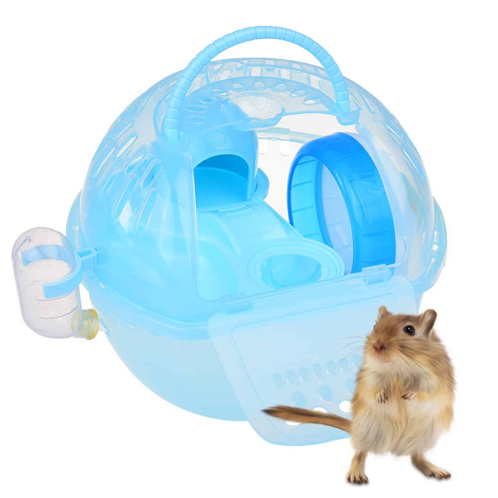 hamster travel cage