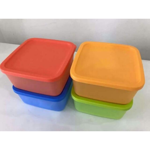 Tupperware So fresh small 650ml | Shopee Malaysia