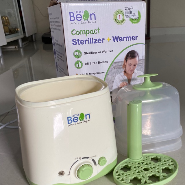 sterilizer and warmer