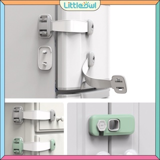 【Baby Safety Lock】Newly Upgraded Child Proof Locks for Cabinet and Refrigerator Doors Safety Locks
