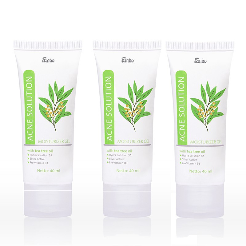 fanbo acne solution moisturizer gel