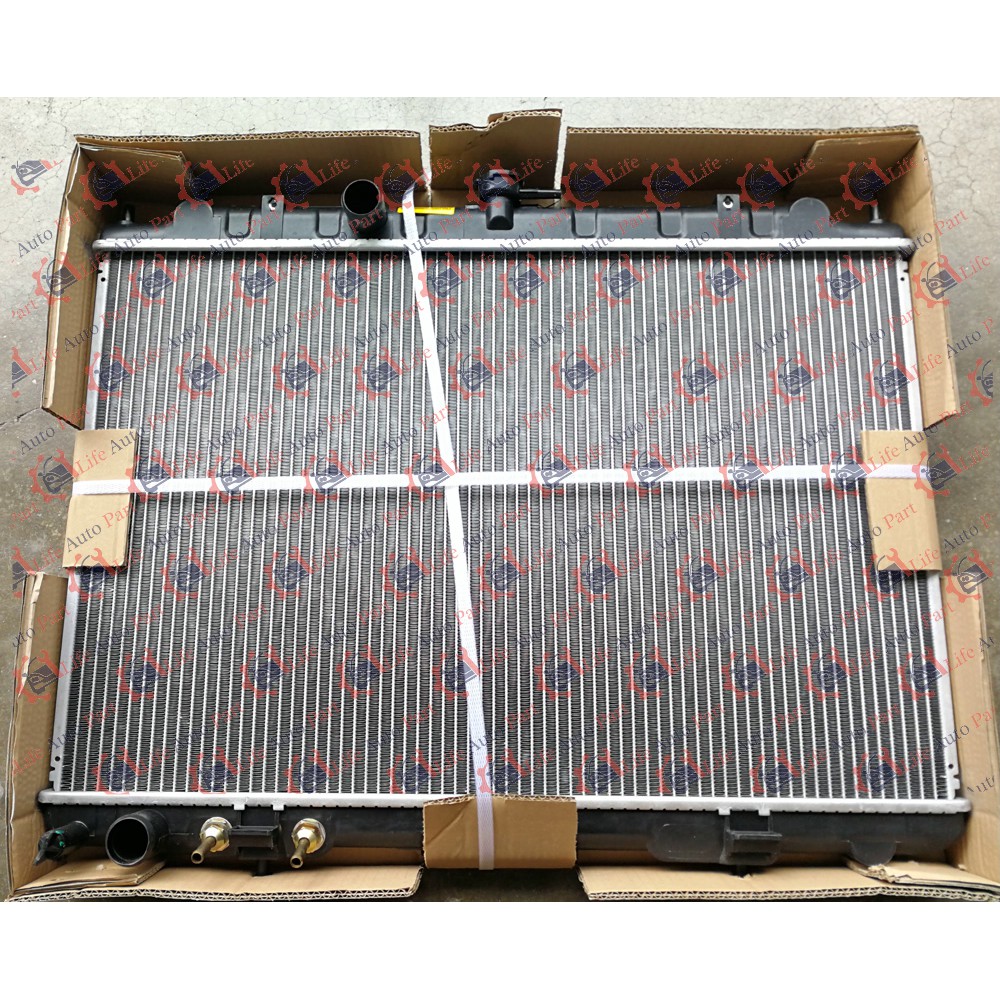 Nissan XTrail T30 Radiator AT/MT 2Row 26mm | Shopee Malaysia