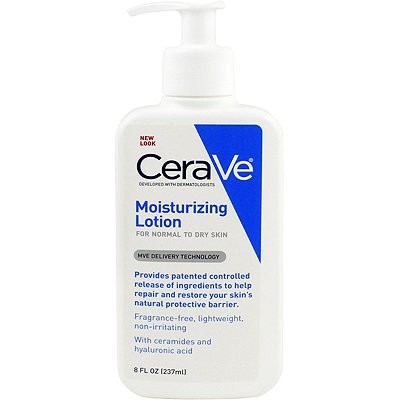 cerave moisturizing lotion 237ml