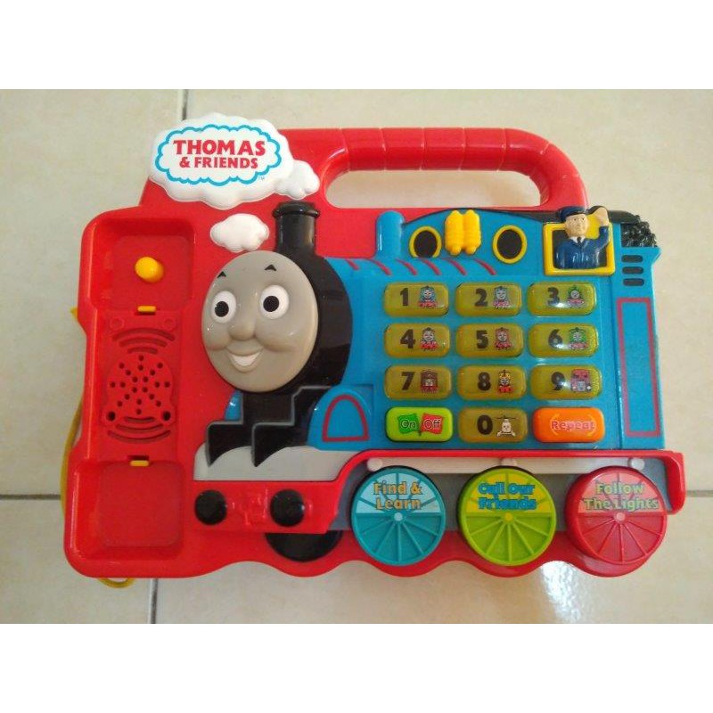 vtech thomas and friends