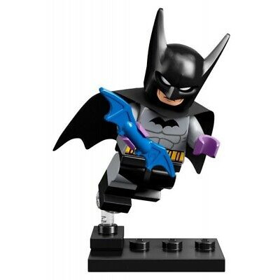 new lego dc minifigures
