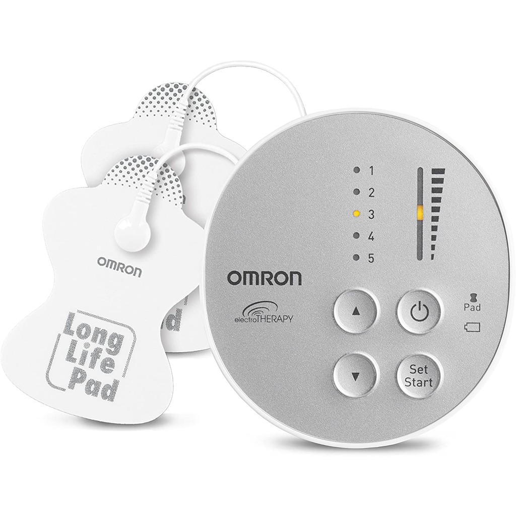 Omron TENS Pain Relief PM800 / PM500 (HV-F021) | PM400 (HV-F013) | Long  Life Pads / Heating Pads / PMGEL Gel Refills | Shopee Malaysia