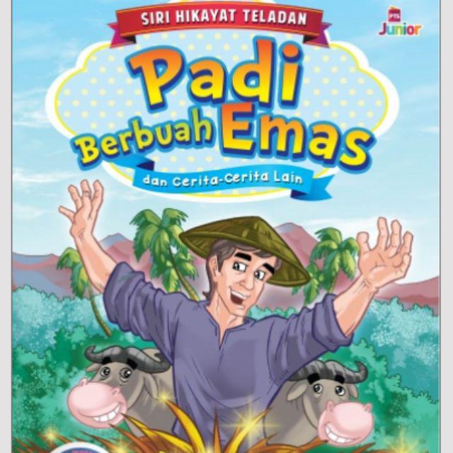 Siri Cerita Teladan Kanak Kanak Shopee Malaysia