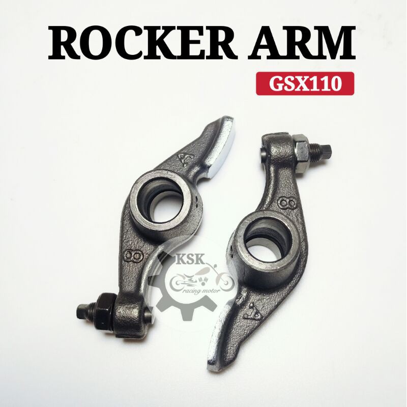 GSX110/FX110 ROCKER ARM SUZUKI Shopee Malaysia