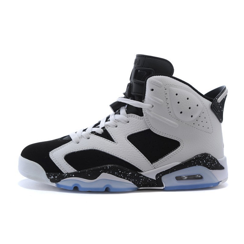 air jordan 6 oreo