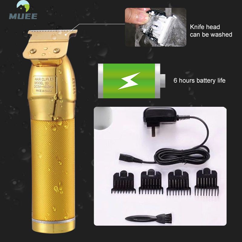 oil for electric hair clippers