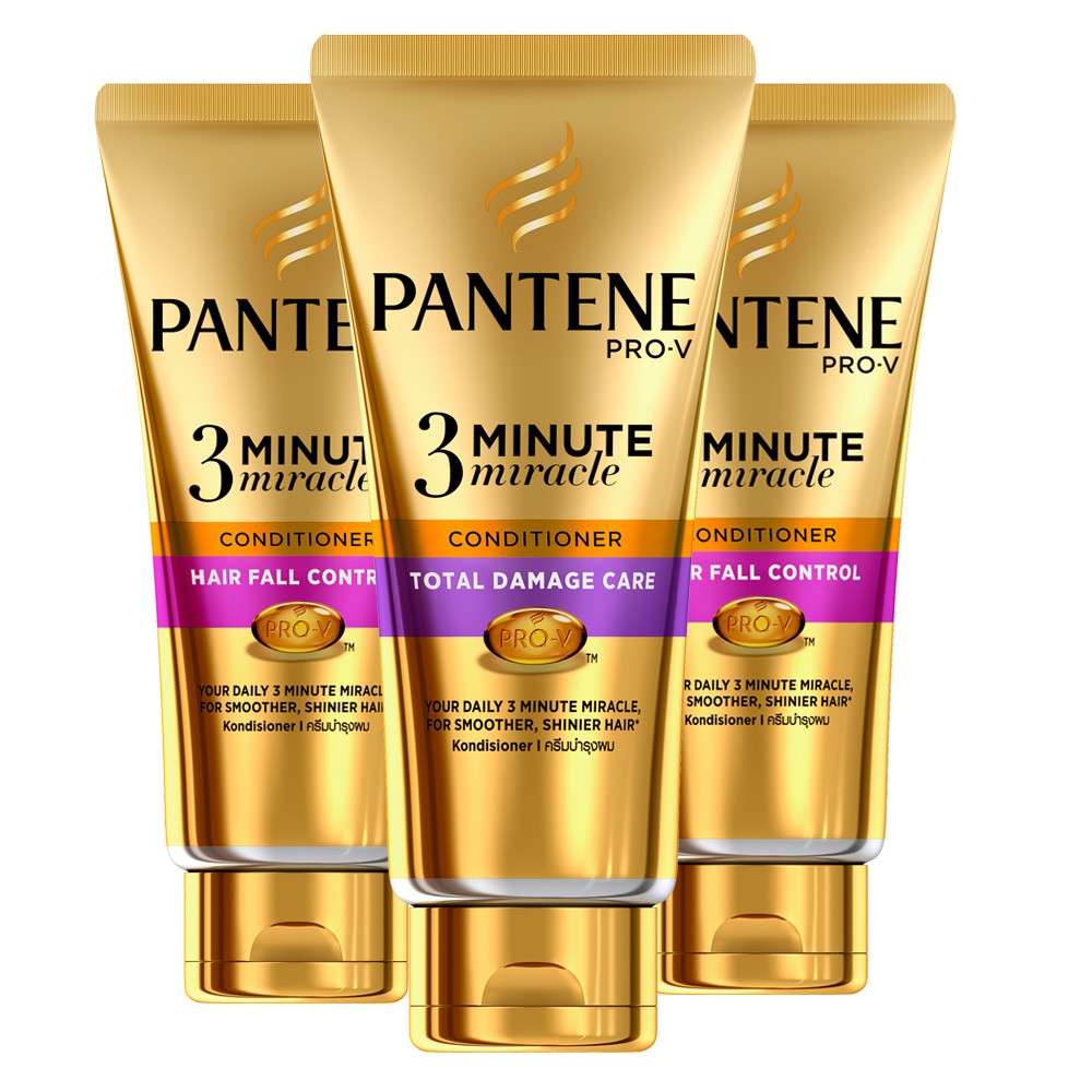 Image result for Pantene 3 minutes miracle
