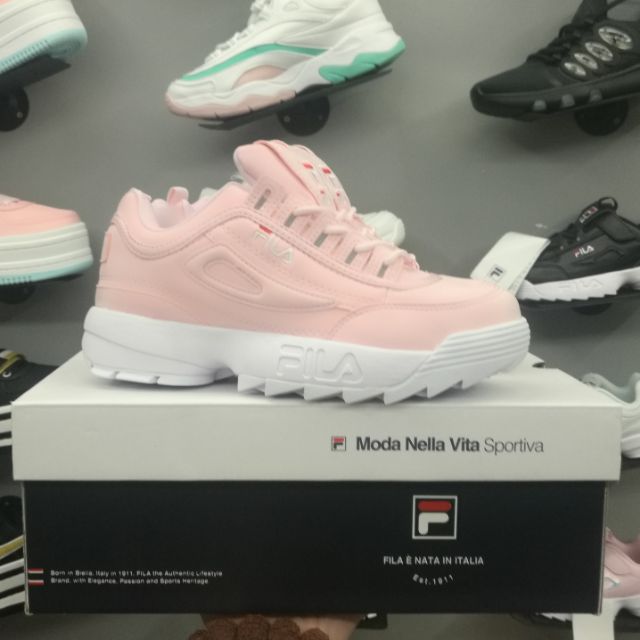 fila shoes box