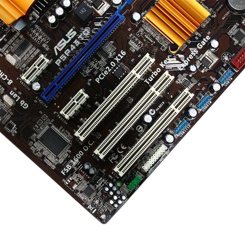 Asus lga775 материнская плата схема подключения