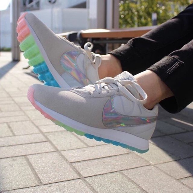 nike pre love ox rainbow