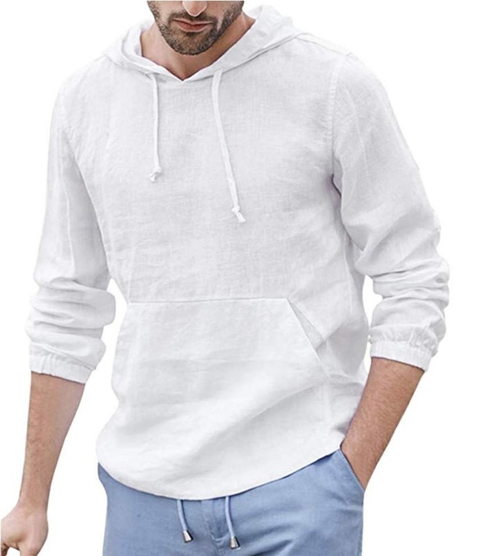 loose hoodie mens