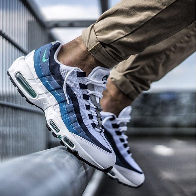 air max 95 french blue