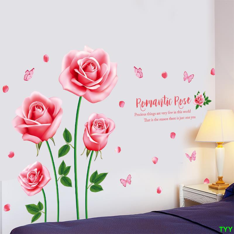 76 Wallpaper Romantic Rose Terbaik