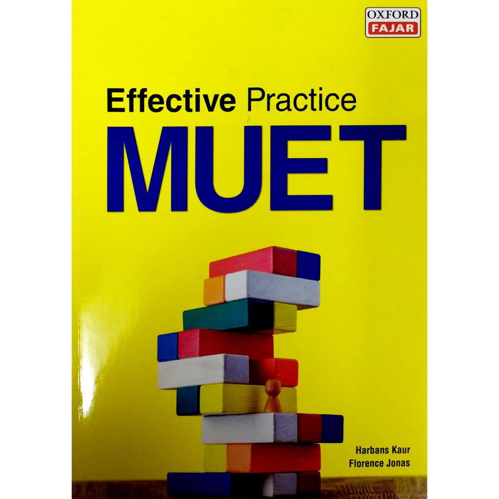 Collection Of Muet Reference Books And Practices Shopee Malaysia