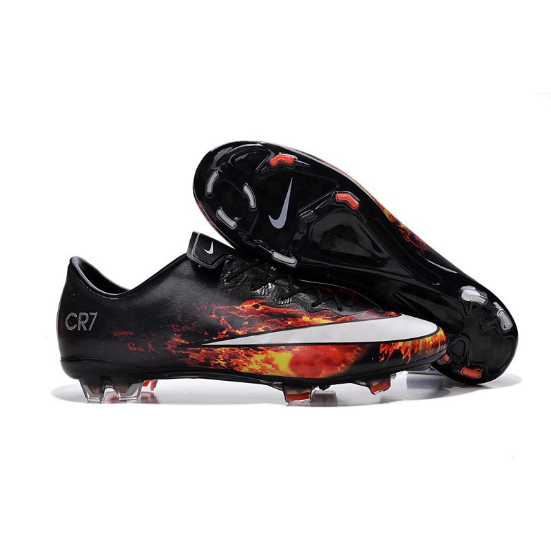 Nike Mercurial Cristiano Ronaldo Vapor X CR7 FG Mens Football Shoes Soccer  Shoes | Shopee Malaysia