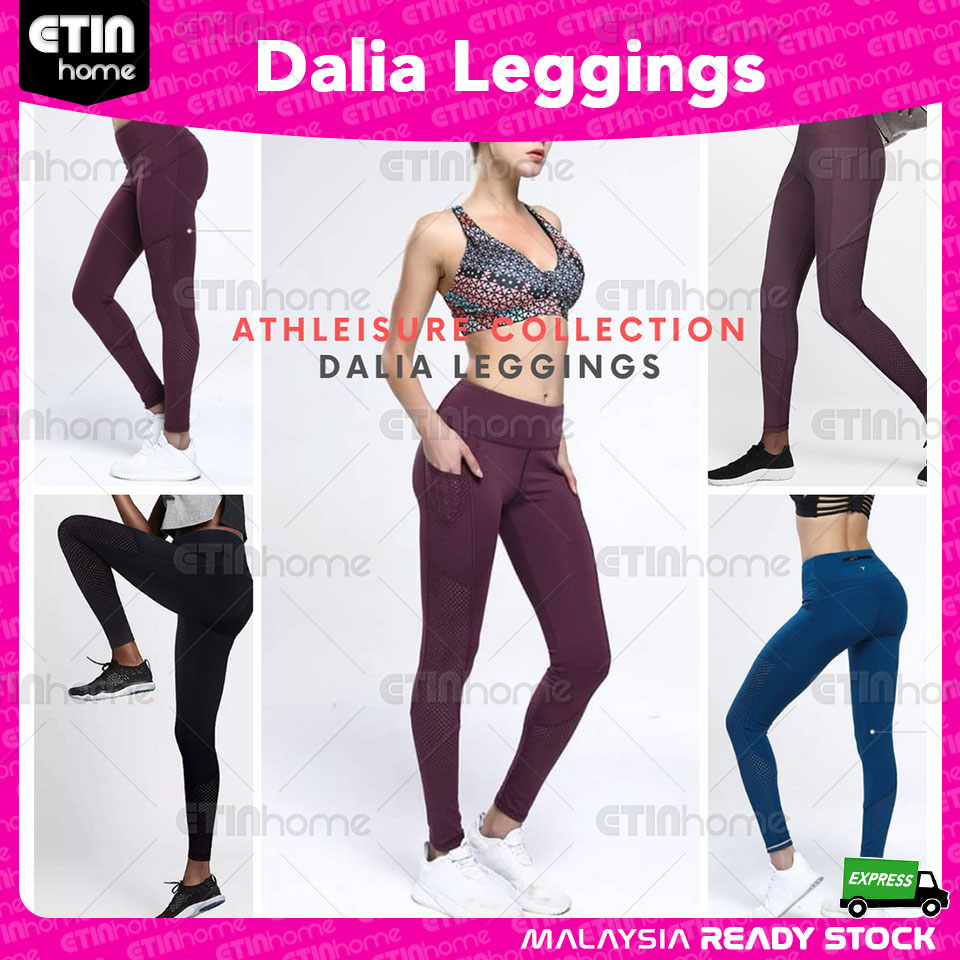 dalia yoga pants