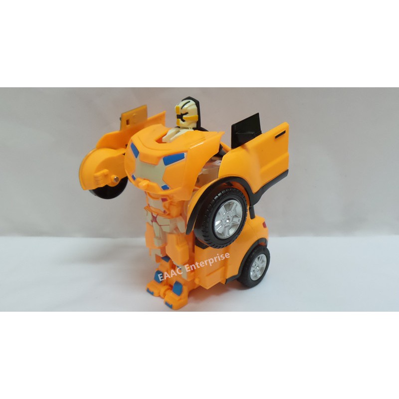 3 Modes Robot X Y Transformation Robot Car Transformer Car
