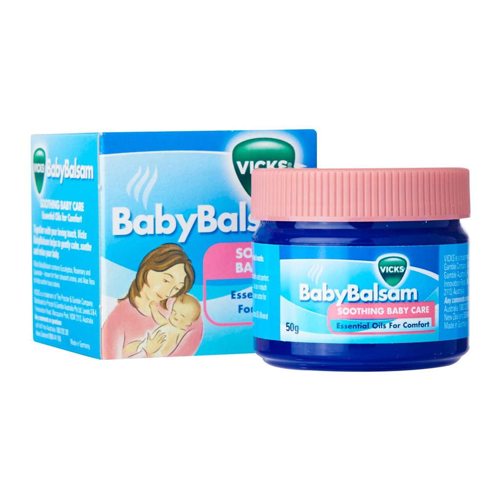 harga vicks baby rub