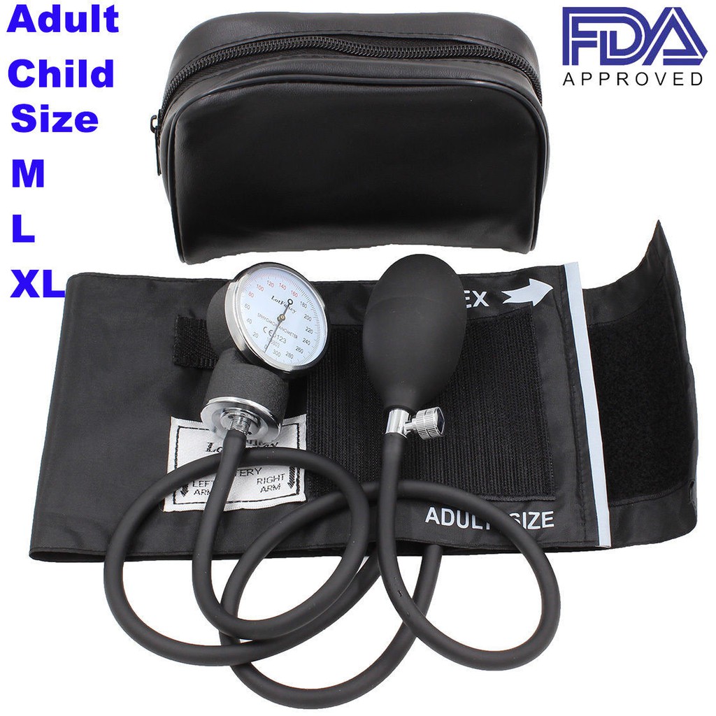 manual blood pressure cuff