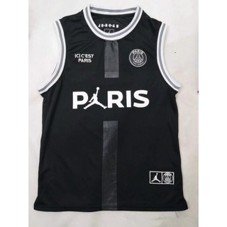 psg jordan sleeveless