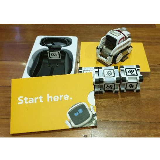 cozmo robot shopee