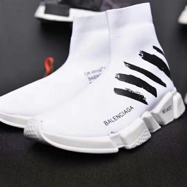 balenciaga custom shoes